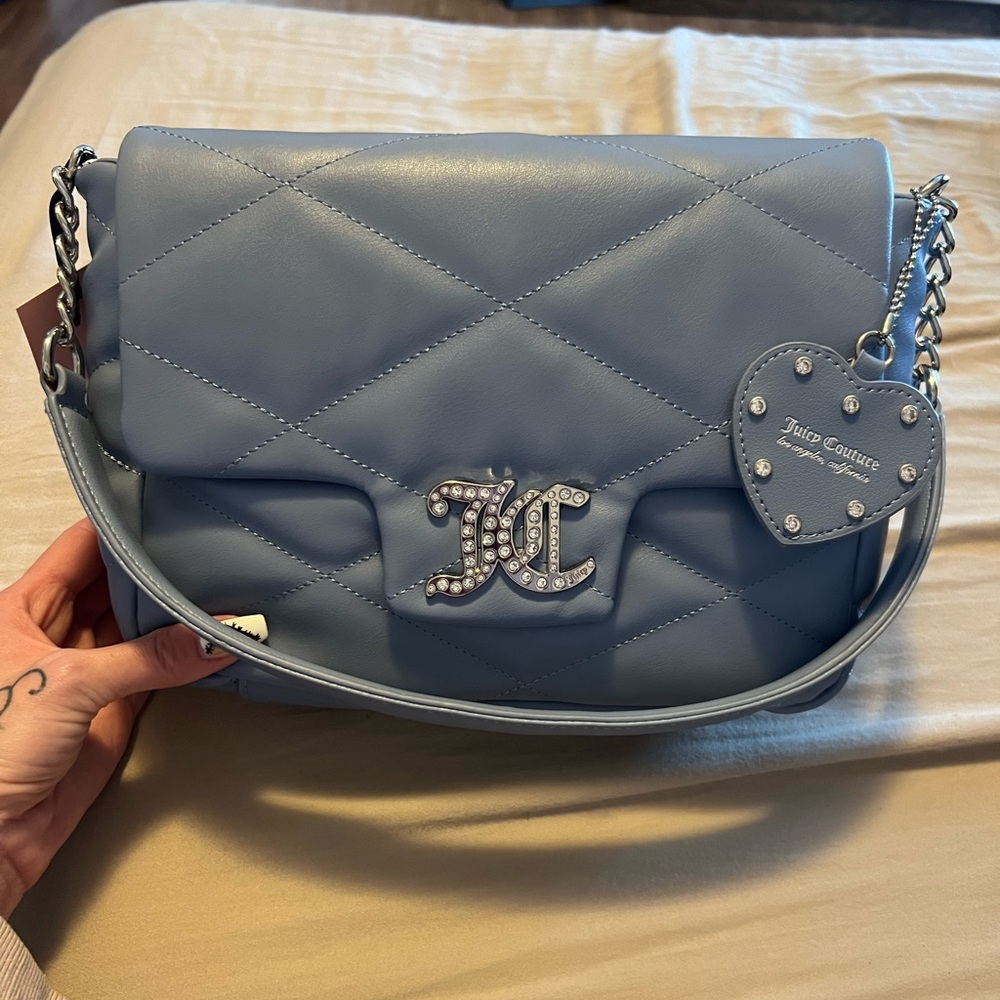 Juicy couture shoulder bag brand new tag attached